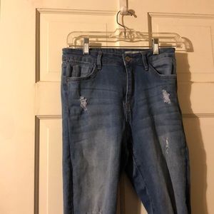 Jeans sz7